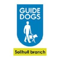 Solihull Guide Dogs logo - Similar company to Guide Dogs Tasmania