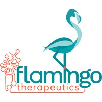 Flamingo Therapeutics logo - Similar company to Oxurion Nv