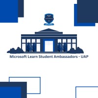Microsoft Student Ambassadors - UAP logo - Similar company to Mlsa Mns Uet Multan