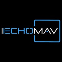 EchoMAV Technologies logo - Similar company to Multigp Drone Racing League
