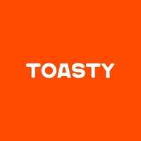 Toasty logo - Similar company to Devioand