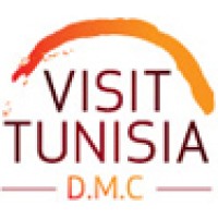 VISIT TUNISIA DMC logo - Similar company to Dar To Dar - Dmc - Algeria - Tunisia - Libya