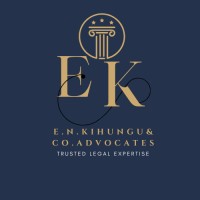 E.N.Kihungu & Co. Advocates LLP logo - Similar company to Ecos Maclean Structural Engineers