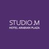Studio M Arabian Plaza Hotel & Hotel Apartments logo - Similar company to Ra Interior Design Ltd