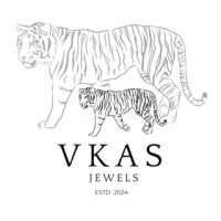 VKAS jewels logo - Similar company to Dropout