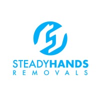 Steady Hands Removals logo - Similar company to Steady Hands Logistics