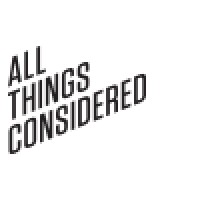 All Things Considered logo - Similar company to All Things Considered (Atc)®