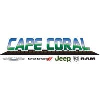 Cape Coral Chrysler Dodge Jeep Ram logo - Similar company to Audi Riverside