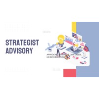 Strategist Advisory logo - Similar company to Elandry.Fr - Conception De Sites Internet