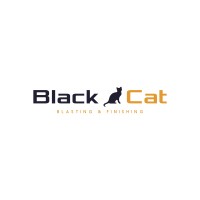 Black Cat Blasting & Finishing logo - Similar company to Plastock