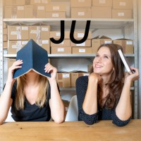 JU Moment logo - Similar company to Bonehead