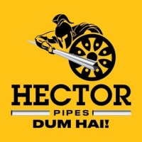 Hector Pipes logo - Similar company to Group Orrange