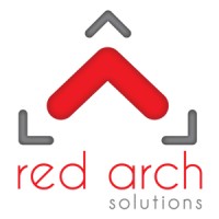 Red Arch Solutions logo - Similar company to Artera Technologies Llc