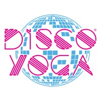 Disco Yoga logo - Similar company to Workhealth Jersey