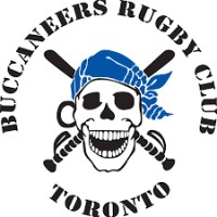 Toronto Buccaneers Rugby Club logo - Similar company to Aurora Barbarians Rugby Football Club