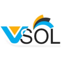 VSol logo - Similar company to Secure Bytes Bv