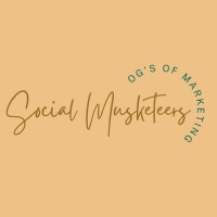 Social Musketeers logo - Similar company to Dbmgroups