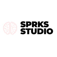 SPRKS Studio logo - Similar company to Super Good Creative Studio