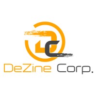 Dezine Corp logo - Similar company to Boostix Digital