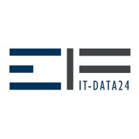 E&F IT-Data24 logo - Similar company to Flum Connect - Architektur