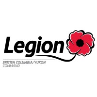 The Royal Canadian Legion, BC Yukon Command logo - Similar company to Peninsula Community Foundation