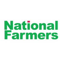 National Farmers logo - Similar company to Milkiana Cattle Feed