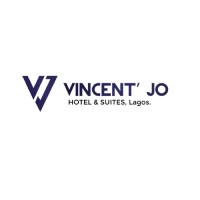 Vincent'Jo Hotel & Suites logo - Similar company to Ondo Tech Hub