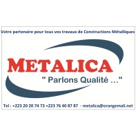 METALICA Sarl logo - Similar company to Wallerich-Lux S.A.