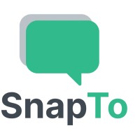 SnapTo AI logo - Similar company to Work Bridge Partners