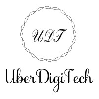 UberDigiTech logo - Similar company to Technogeekz®