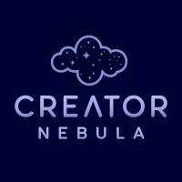Creator Nebula logo - Similar company to Movix Pixel