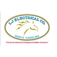 LJ Electrical Company logo - Similar company to Metalspaces