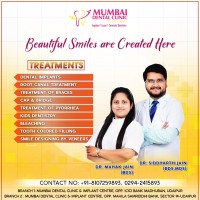 Mumbai Dental Clinic & Implant Centre logo - Similar company to Royal Dental Clinics Kandivali, Mumbai