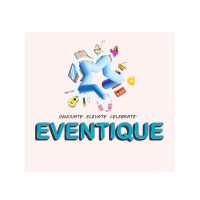 Eventique | Event Organizing Club@RRU logo - Similar company to Best Way Event