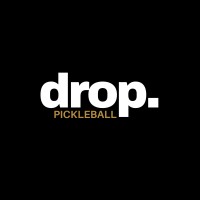 DROP Pickleball Academy logo - Similar company to Vila Pickleball