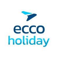 Ecco Holiday logo - Similar company to Sun Fun