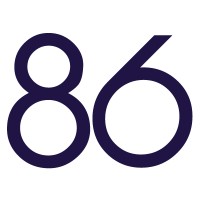 ELEVEN86 logo - Similar company to Ambiguo Design