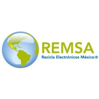 Recicla Electrónicos México logo - Similar company to Bloquera Moderna