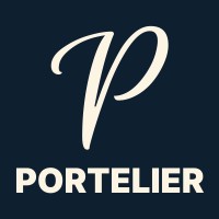 PORTELIER logo - Similar company to Younique+