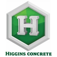 Higgins Concrete logo - Similar company to Concrete Engineering Ltd