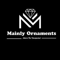 Mainly Ornaments logo - Similar company to Union Studios