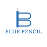 Blue Pencil logo - Similar company to Blue Pencil