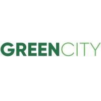 Greencity logo - Similar company to Solatek
