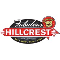 Hillcrest Business Association logo - Similar company to Peak Events Llc