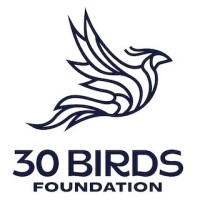30 Birds Foundation logo - Similar company to The African Middle Eastern Leadership (Amel) Project