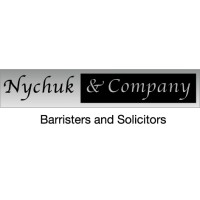 Nychuk & Company Barristers and Solicitors logo - Similar company to Fiat Pactum