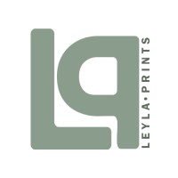 Leyla Prints logo - Similar company to Baruch Enterprises Ltd.