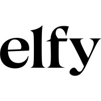 Elfy logo - Similar company to Blackwaretech Tecnology