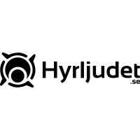 Hyrljudet logo - Similar company to Plast Rek Ab