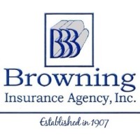 BROWNING INSURANCE AGENCY, INC. logo - Similar company to Global Leadership Initiatives, Inc.
